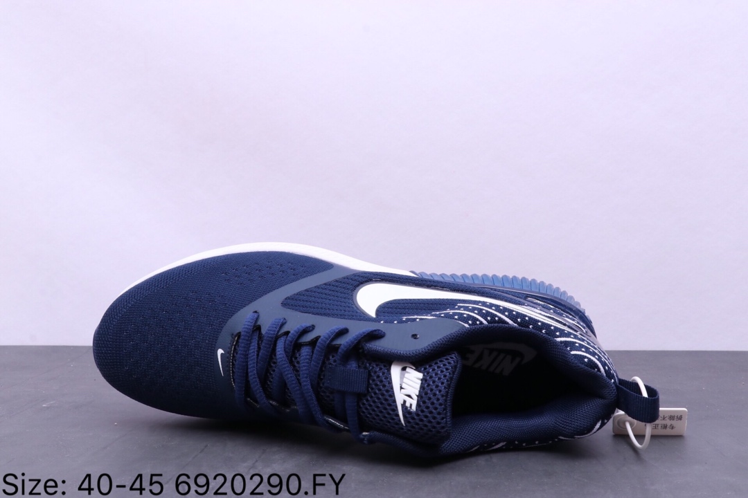 110【耐克 Nike 登月系列】 耐克 Nike 登月系列 春夏必备单品 透气 鞋面 跑步鞋 休闲运动鞋 AA7060 6920290