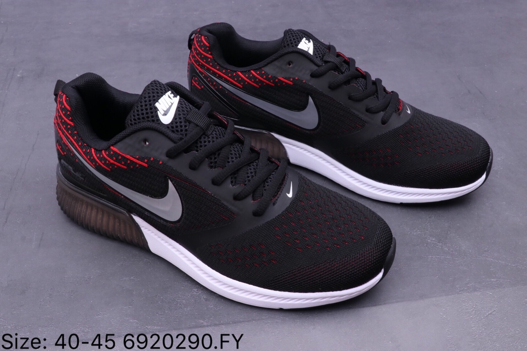 110【耐克 Nike 登月系列】 耐克 Nike 登月系列 春夏必备单品 透气 鞋面 跑步鞋 休闲运动鞋 AA7060 6920290