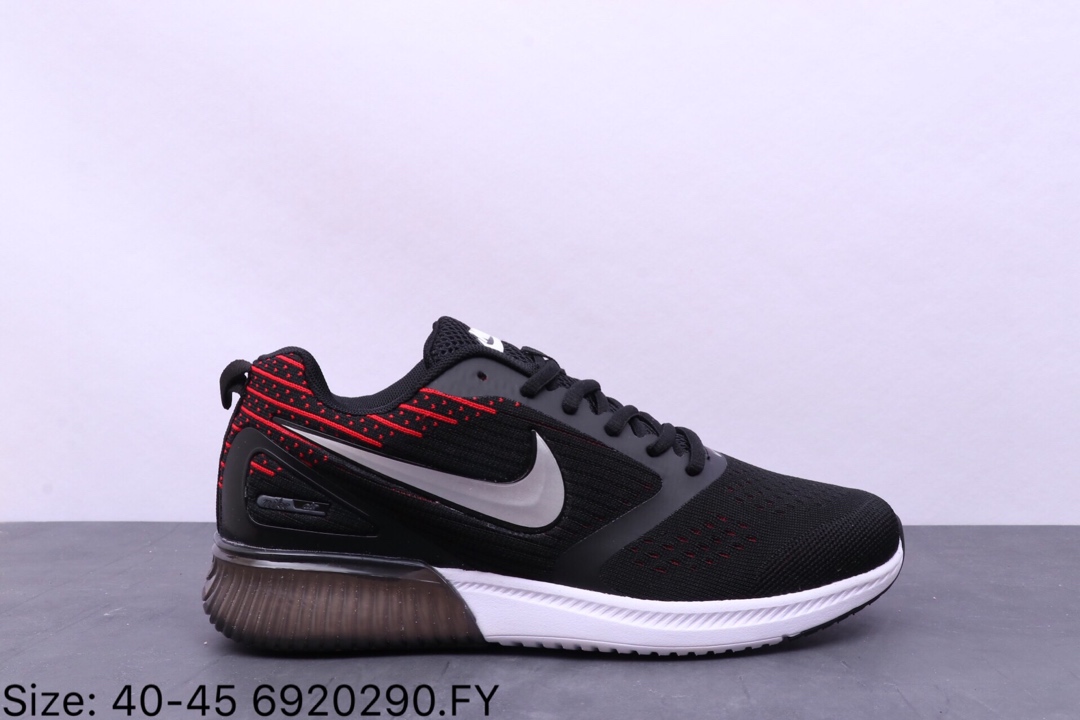 110【耐克 Nike 登月系列】 耐克 Nike 登月系列 春夏必备单品 透气 鞋面 跑步鞋 休闲运动鞋 ：AA7060 6920290