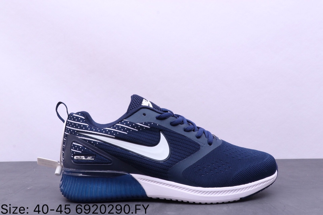 110【耐克 Nike 登月系列】 耐克 Nike 登月系列 春夏必备单品 透气 鞋面 跑步鞋 休闲运动鞋 ：AA7060 6920290