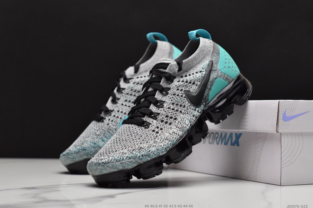 150【   原价220】公司级  2018Nike/耐克Nike Air Vapromax Flyknit 2.0 二代大气垫 全新视觉全掌大气垫