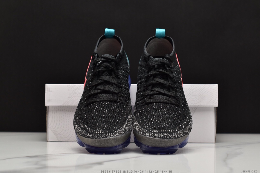 150【   原价220】公司级  2018Nike/耐克Nike Air Vapromax Flyknit 2.0 二代大气垫 全新视觉全掌大气垫