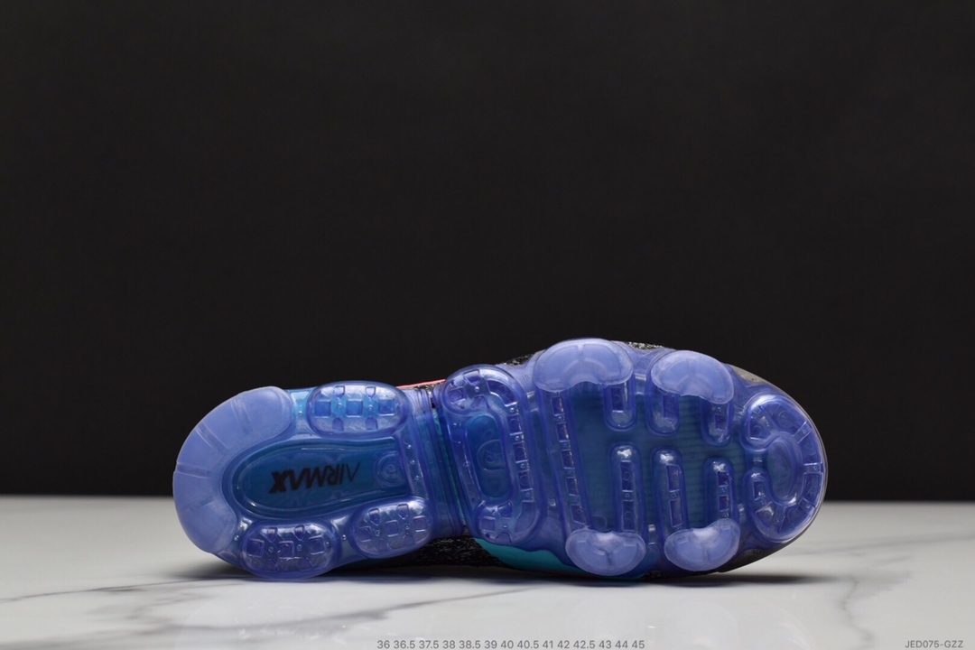 150【   原价220】公司级  2018Nike/耐克Nike Air Vapromax Flyknit 2.0 二代大气垫 全新视觉全掌大气垫