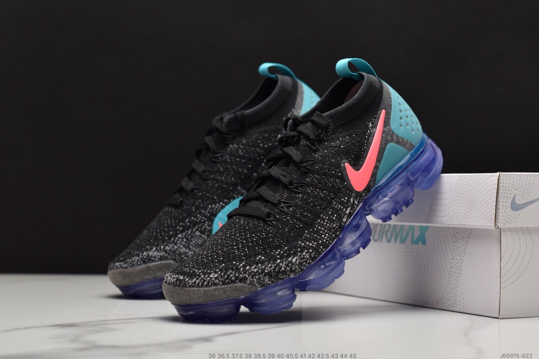 150【   原价220】公司级  2018Nike/耐克Nike Air Vapromax Flyknit 2.0 二代大气垫 全新视觉全掌大气垫