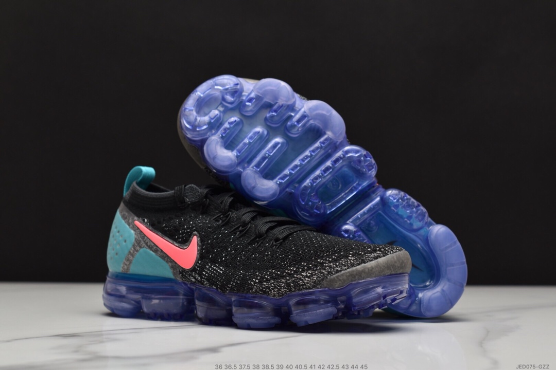 150【   原价220】公司级  2018Nike/耐克Nike Air Vapromax Flyknit 2.0 二代大气垫 全新视觉全掌大气垫