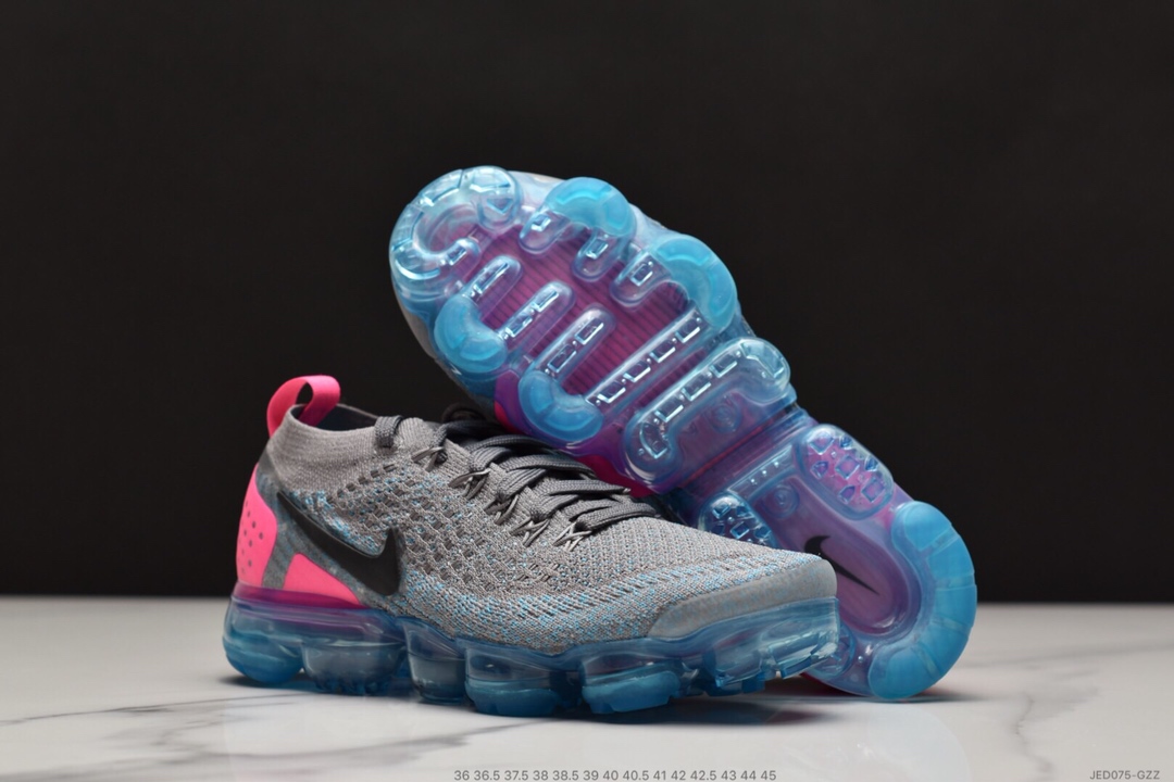 150【   原价220】公司级  2018Nike/耐克Nike Air Vapromax Flyknit 2.0 二代大气垫 全新视觉全掌大气垫