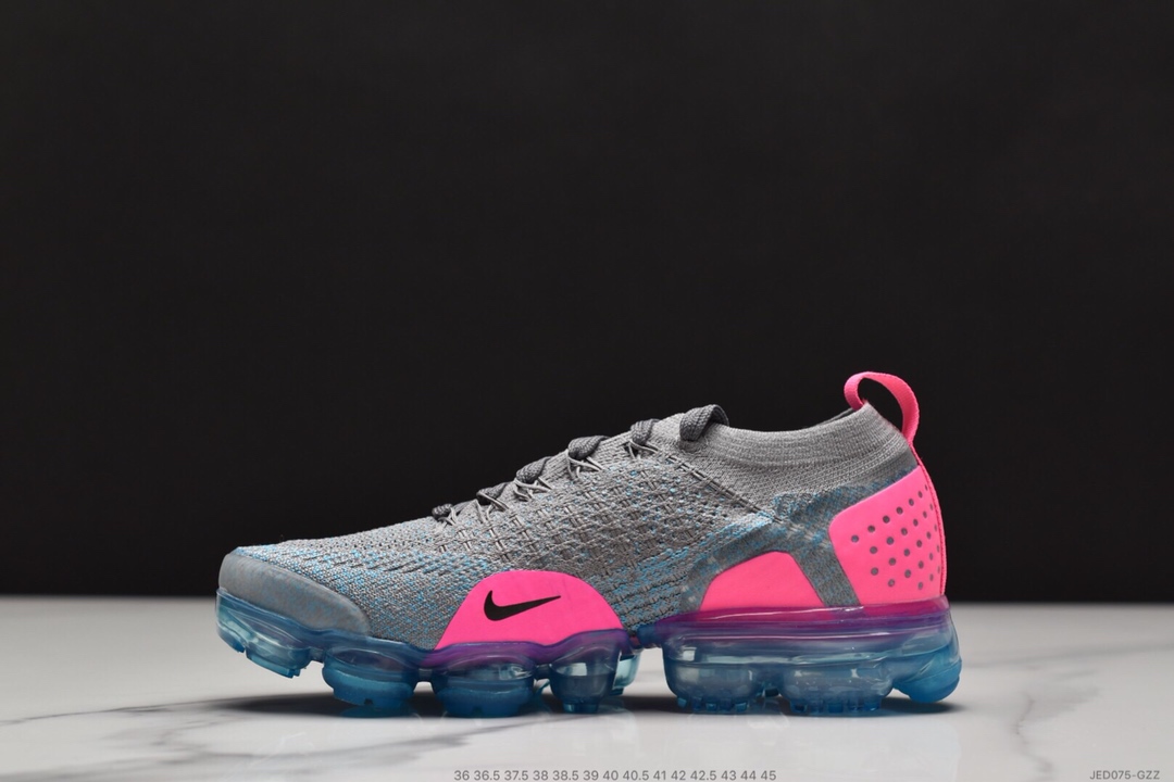 150【   原价220】公司级  2018Nike/耐克Nike Air Vapromax Flyknit 2.0 二代大气垫 全新视觉全掌大气垫