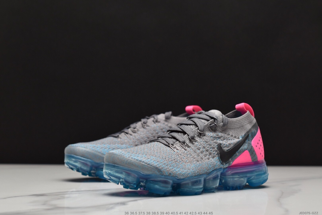 150【   原价220】公司级  2018Nike/耐克Nike Air Vapromax Flyknit 2.0 二代大气垫 全新视觉全掌大气垫