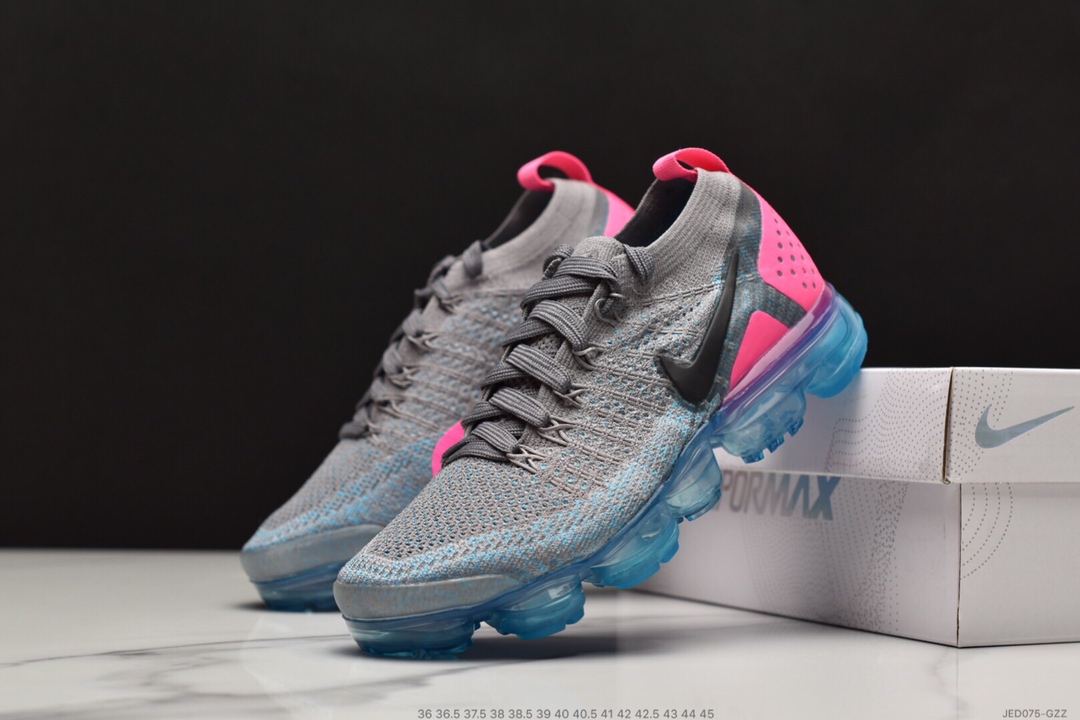 150【   原价220】公司级  2018Nike/耐克Nike Air Vapromax Flyknit 2.0 二代大气垫 全新视觉全掌大气垫