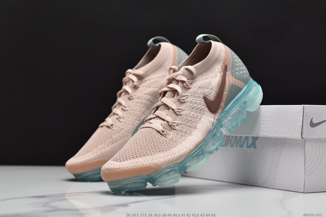 150【   原价220】公司级  2018Nike/耐克Nike Air Vapromax Flyknit 2.0 二代大气垫 全新视觉全掌大气垫