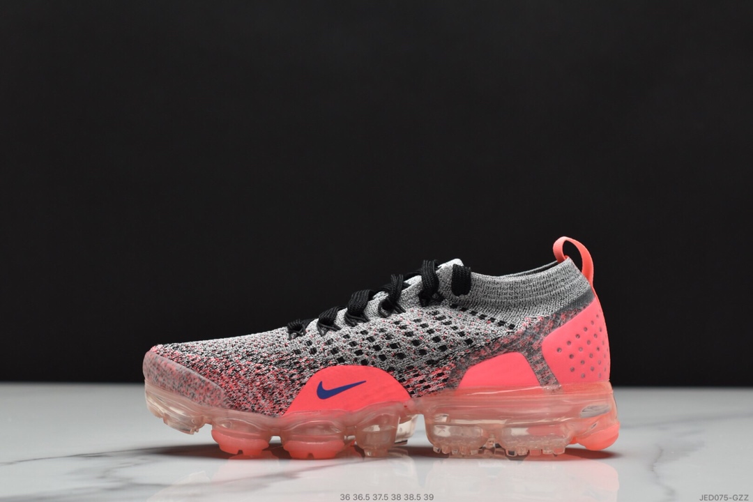 150【   原价220】公司级  2018Nike/耐克Nike Air Vapromax Flyknit 2.0 二代大气垫 全新视觉全掌大气垫