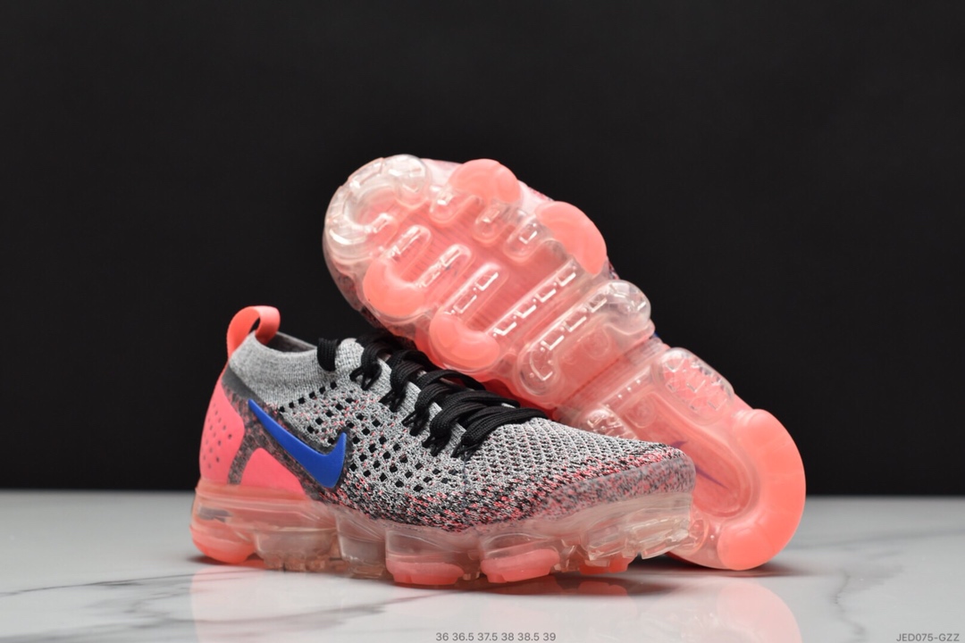 150【   原价220】公司级  2018Nike/耐克Nike Air Vapromax Flyknit 2.0 二代大气垫 全新视觉全掌大气垫