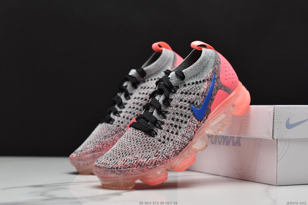 150【   原价220】公司级  2018Nike/耐克Nike Air Vapromax Flyknit 2.0 二代大气垫 全新视觉全掌大气垫