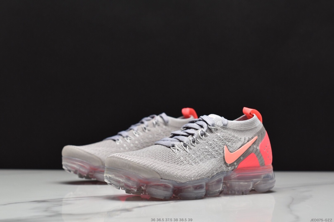 150【   原价220】公司级  2018Nike/耐克Nike Air Vapromax Flyknit 2.0 二代大气垫 全新视觉全掌大气垫