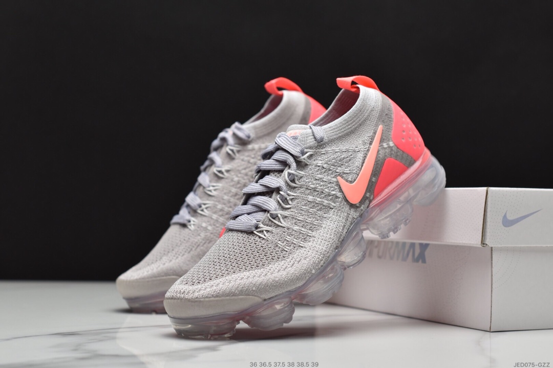 150【   原价220】公司级  2018Nike/耐克Nike Air Vapromax Flyknit 2.0 二代大气垫 全新视觉全掌大气垫