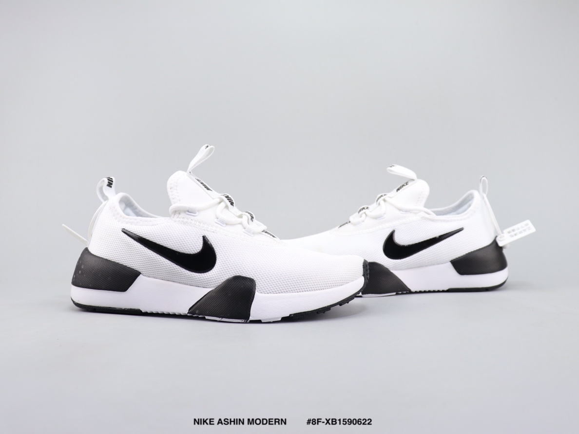 85 NIKE ASHIN MODERN 耐克轻便跑步鞋 织物材质