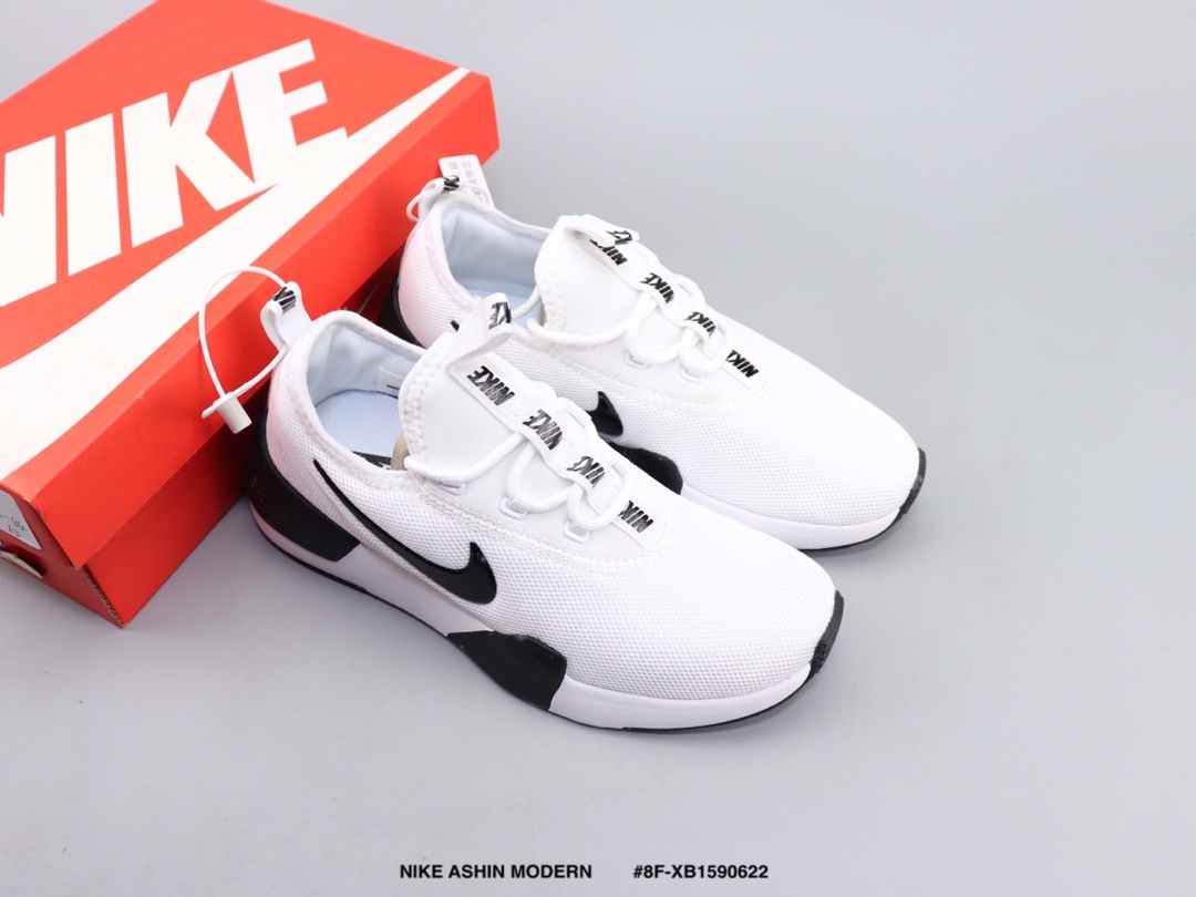 85 NIKE ASHIN MODERN 耐克轻便跑步鞋 织物材质