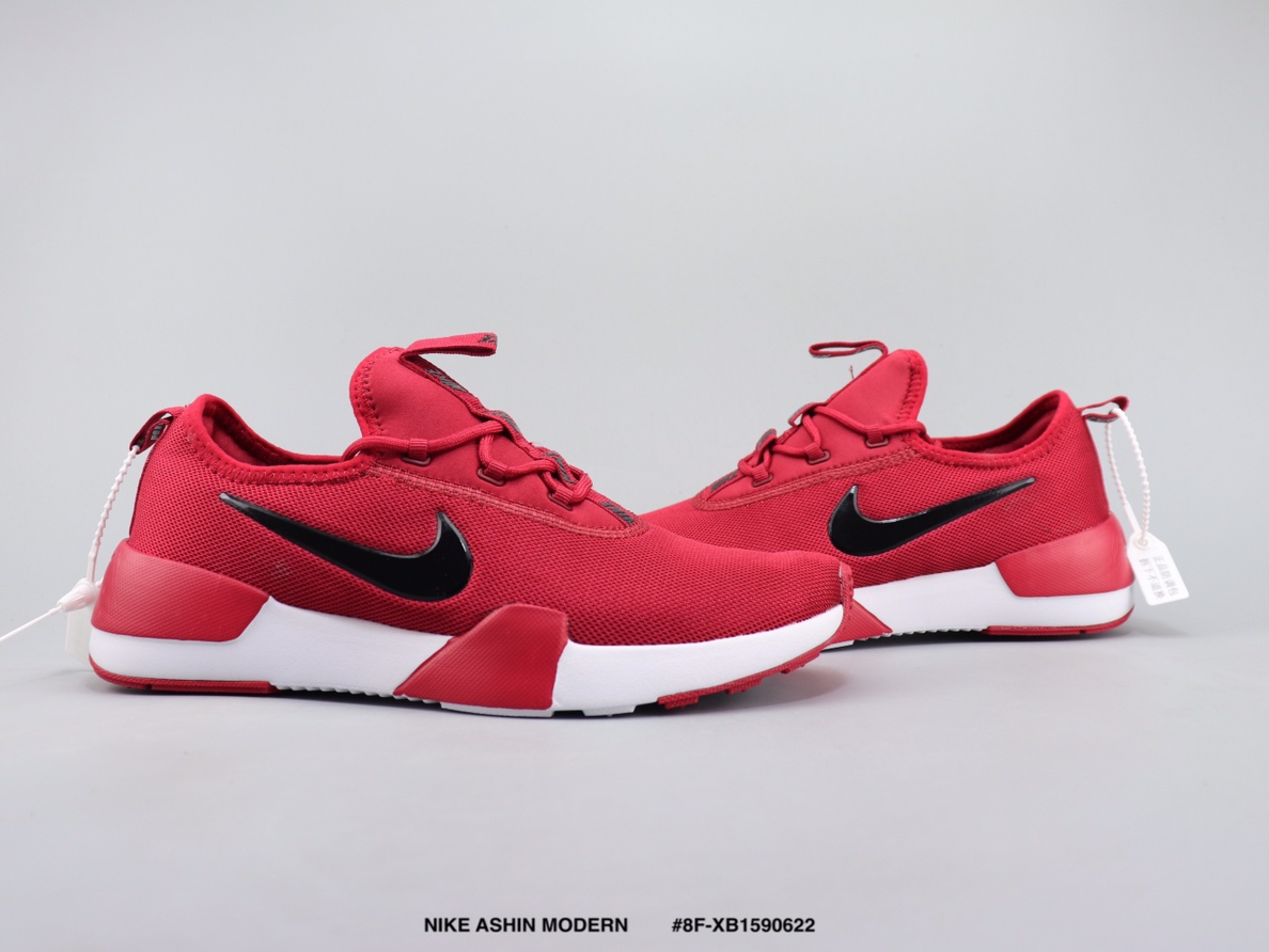 85NIKE ASHIN MODERN 耐克轻便跑步鞋 织物材质