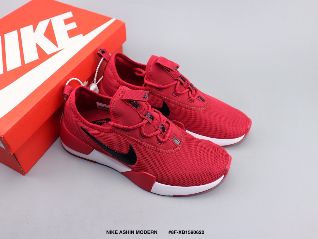 85NIKE ASHIN MODERN 耐克轻便跑步鞋 织物材质