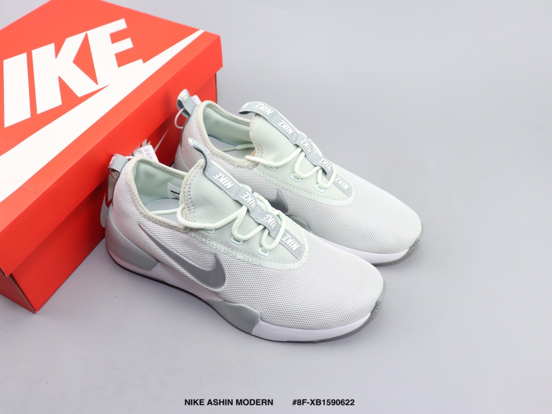 85 NIKE ASHIN MODERN 耐克轻便跑步鞋 织物材质 尺码见