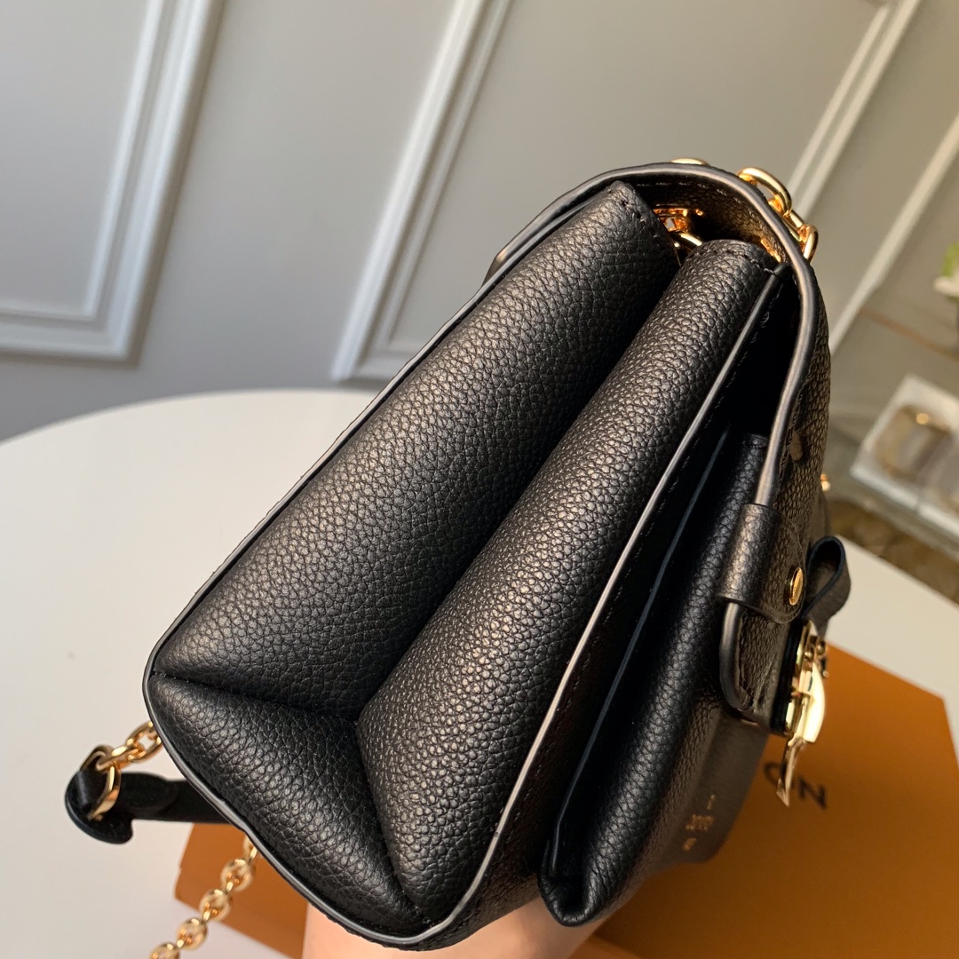 Louis Vuitton LV Vavin BB bag M44550黑色