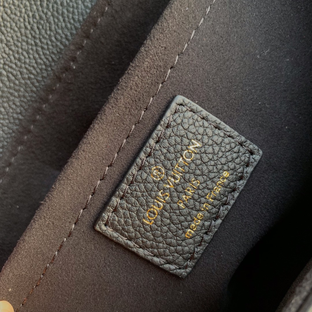 Louis Vuitton LV Vavin BB bag M44550黑色