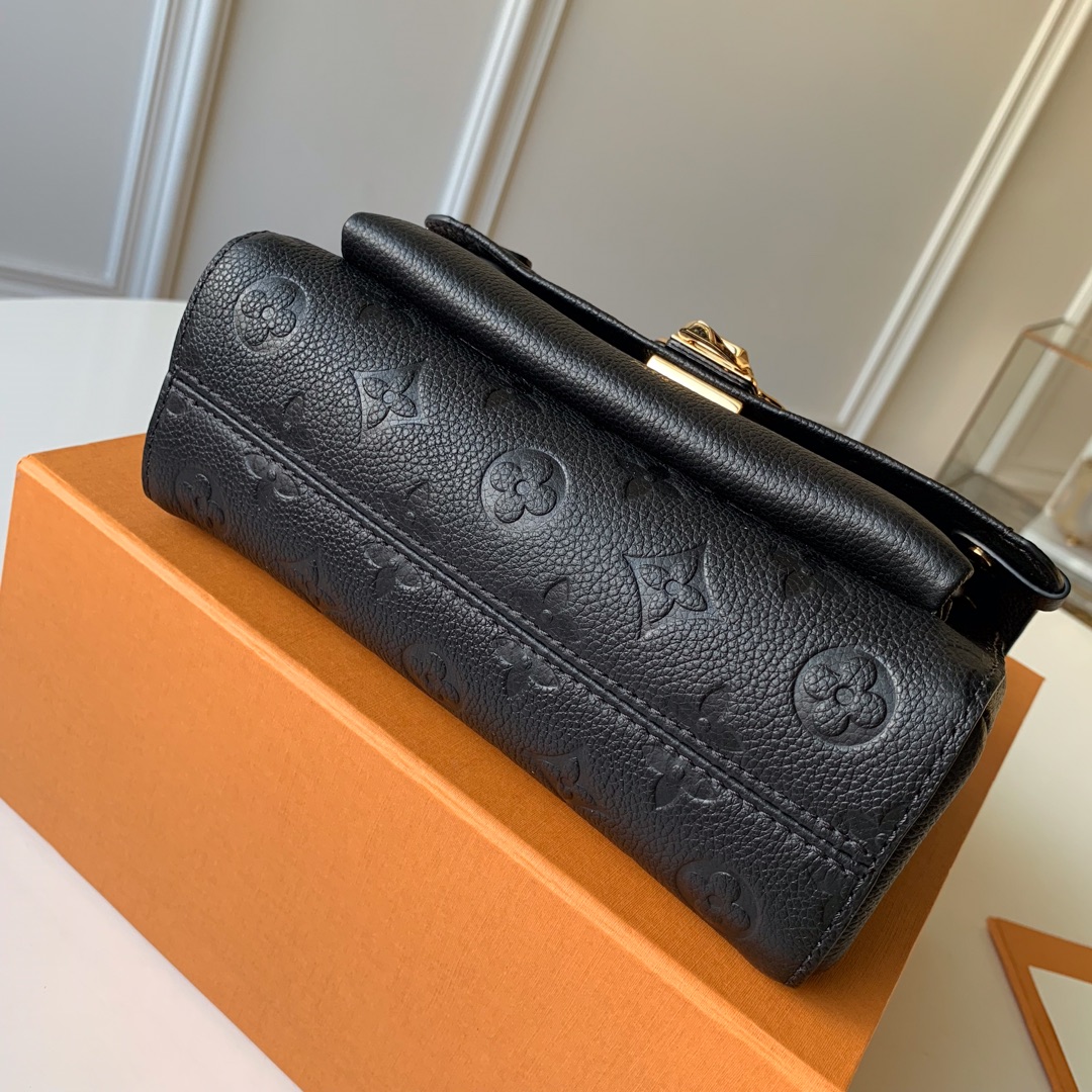 Louis Vuitton LV Vavin BB bag M44550黑色