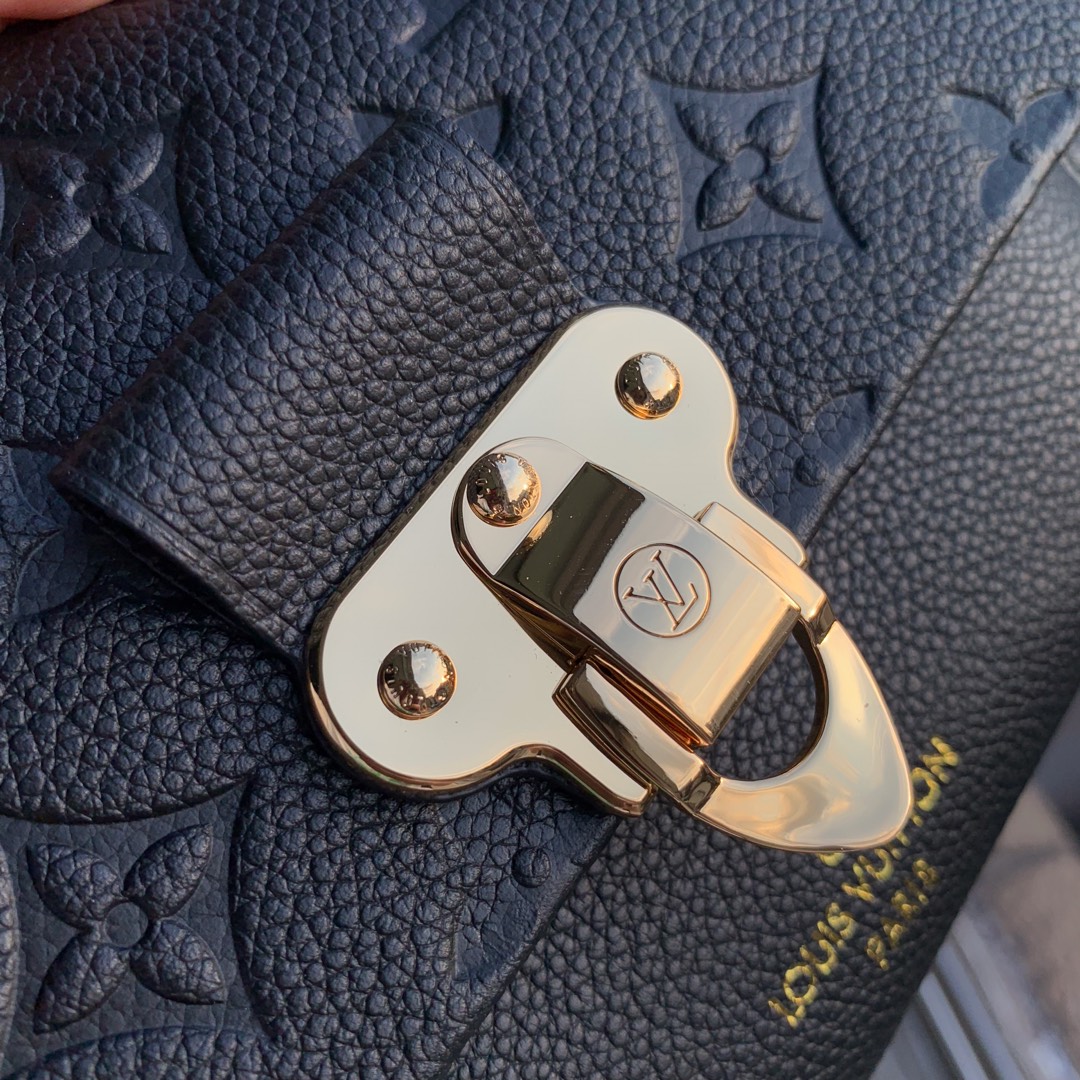 Louis Vuitton LV Vavin BB bag M44550黑色