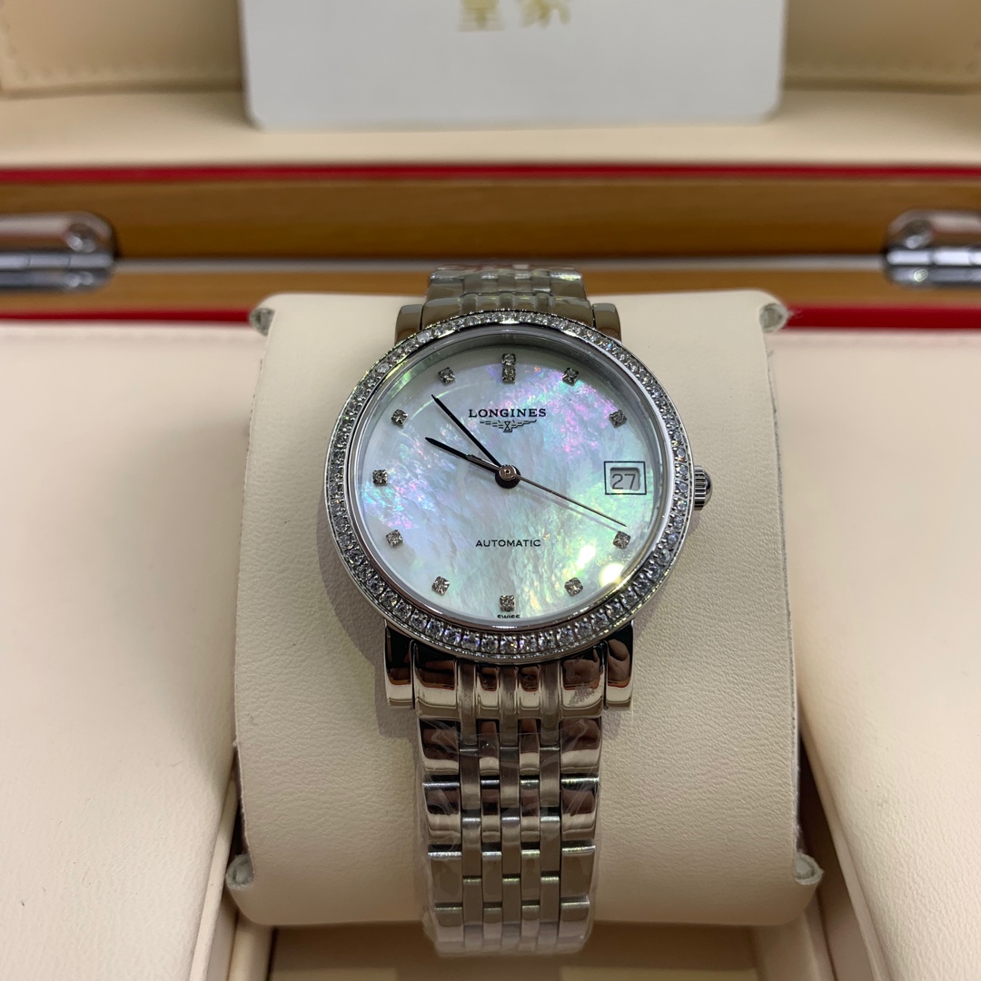 Longines 皇家 浪琴博雅系列女款腕表