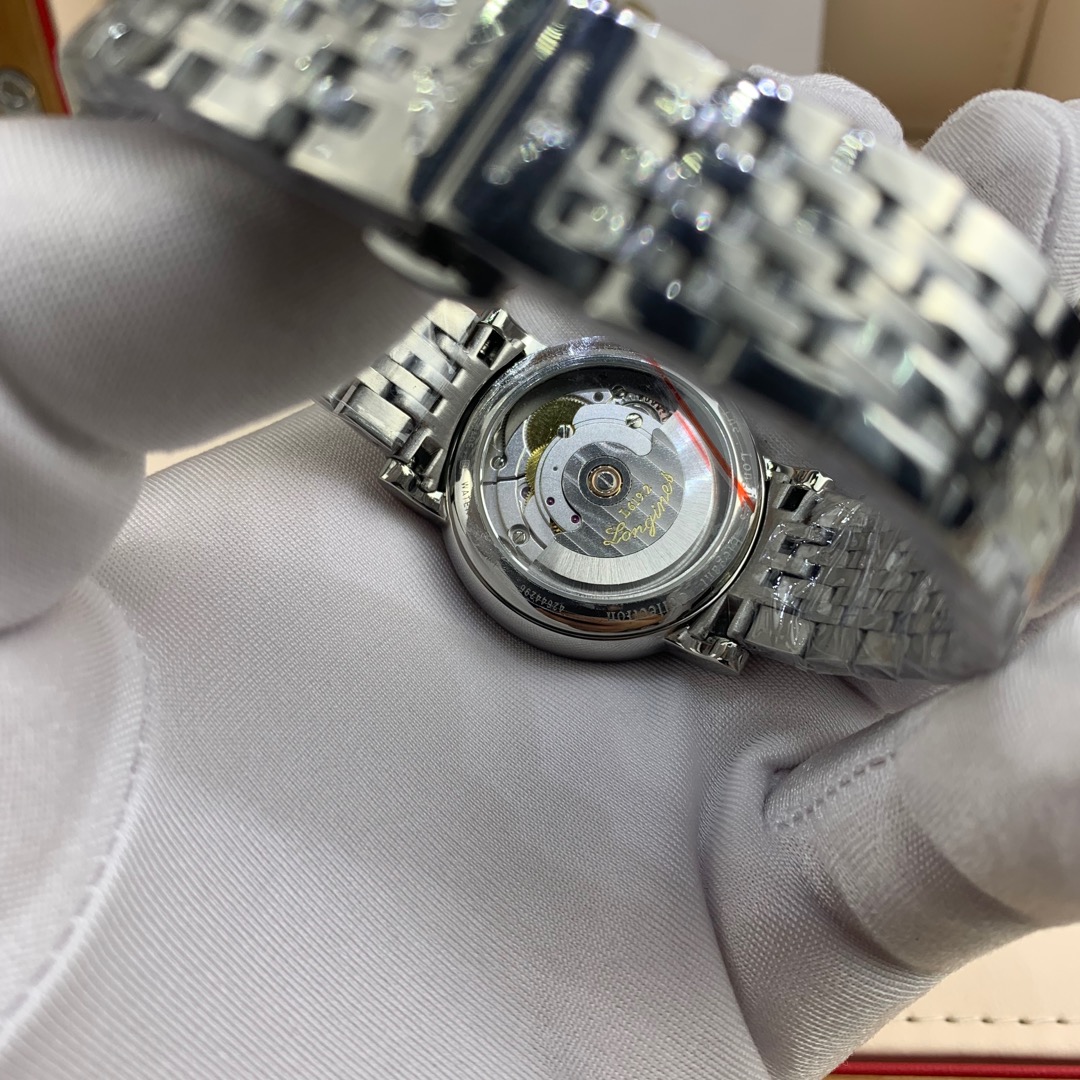 Longines 皇家 浪琴博雅系列女款腕表