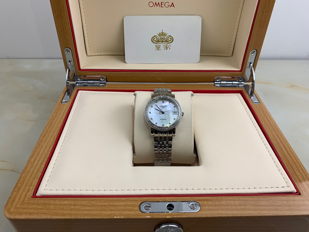 Longines 皇家 浪琴博雅系列女款腕表