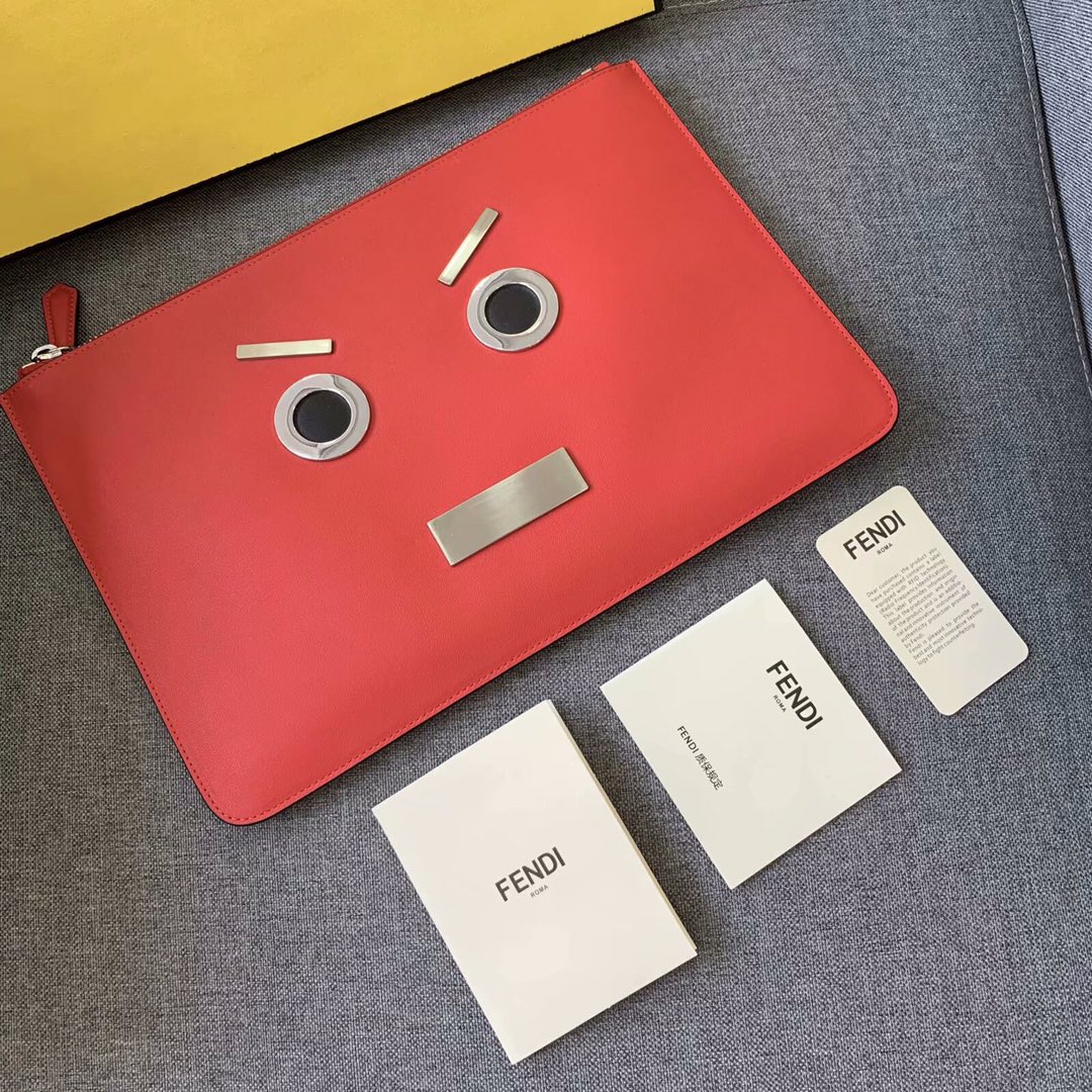 [Fendi Wallets]F