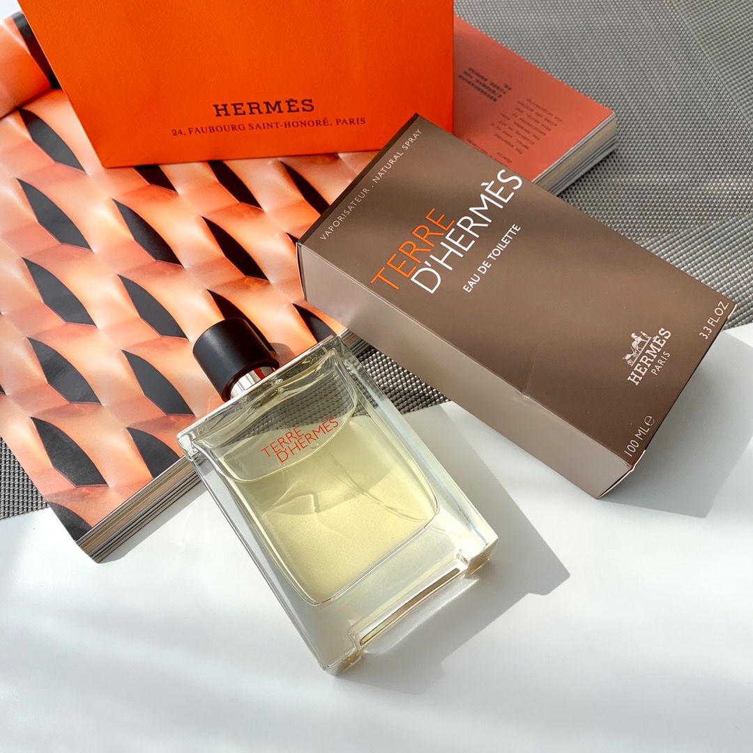 Hermes Perfume