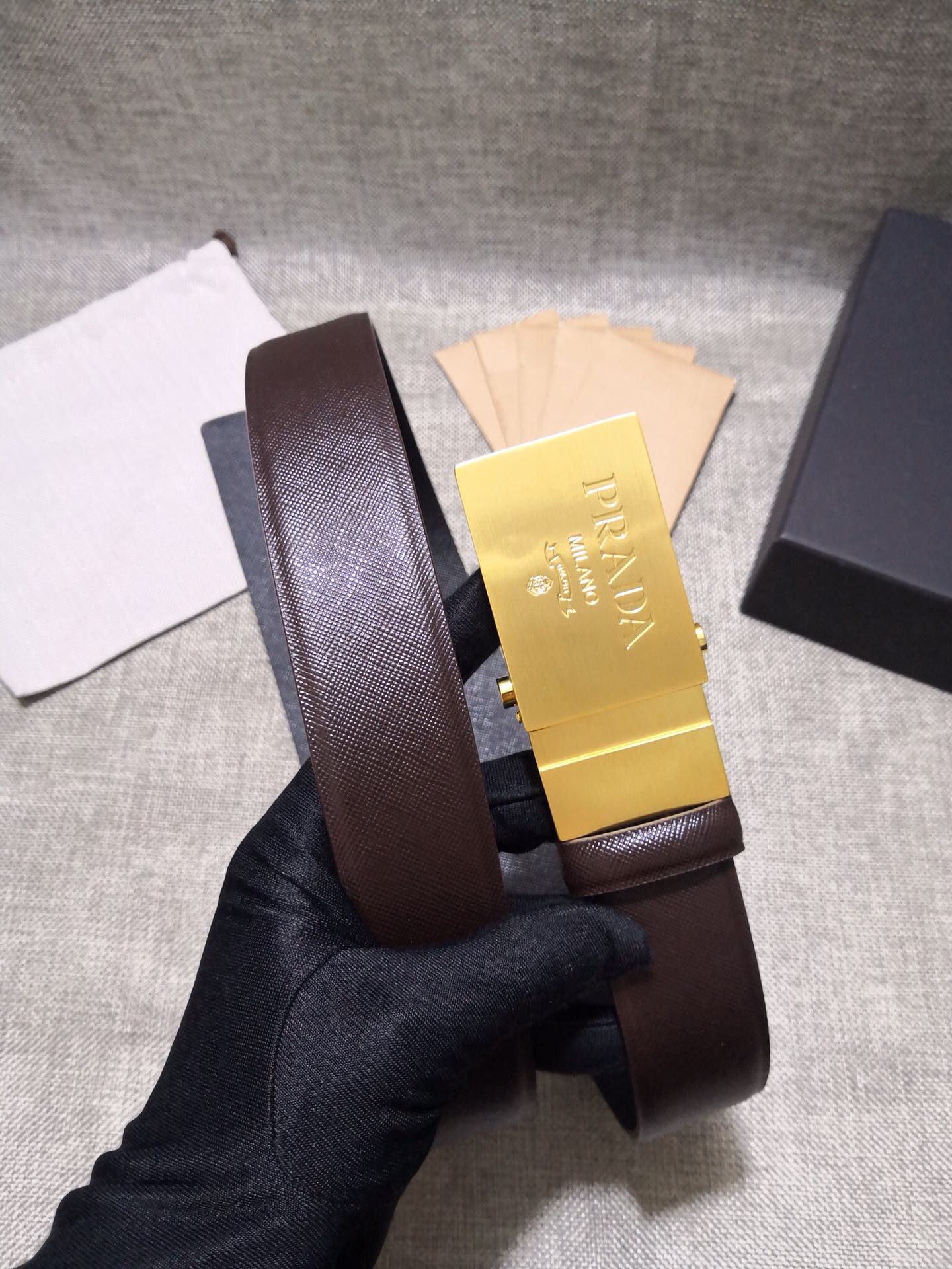 [Prada Belts]A24
