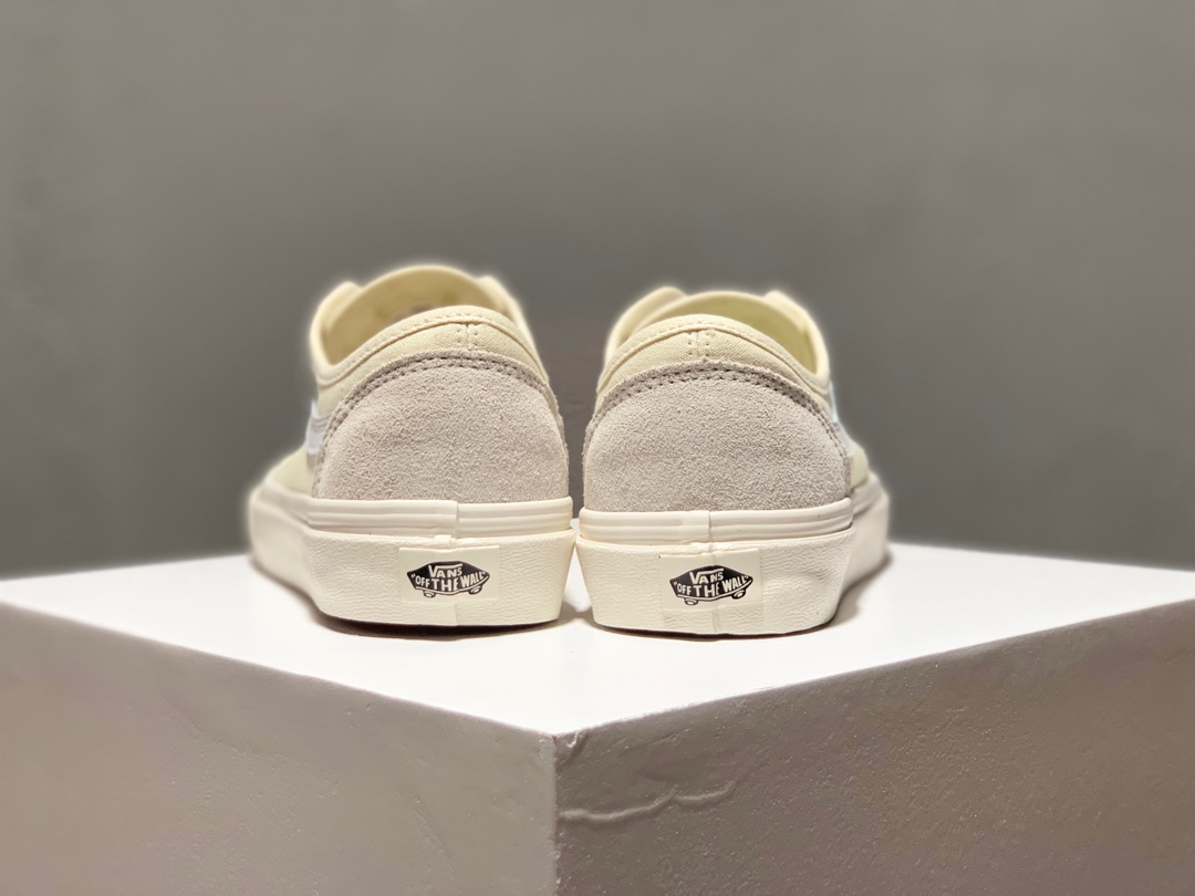 150硫化版本补出！万斯 Vans Style 36 Cecon SF 重磅回归 权志龙小头杀人鲸