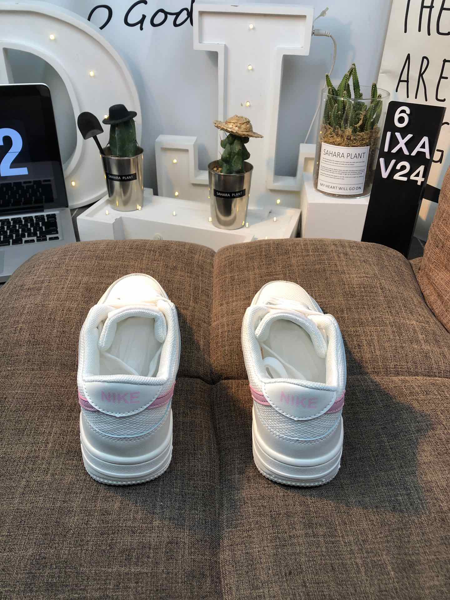120  Nike Air Force 1 空军一号透气大网  AF1休闲板鞋