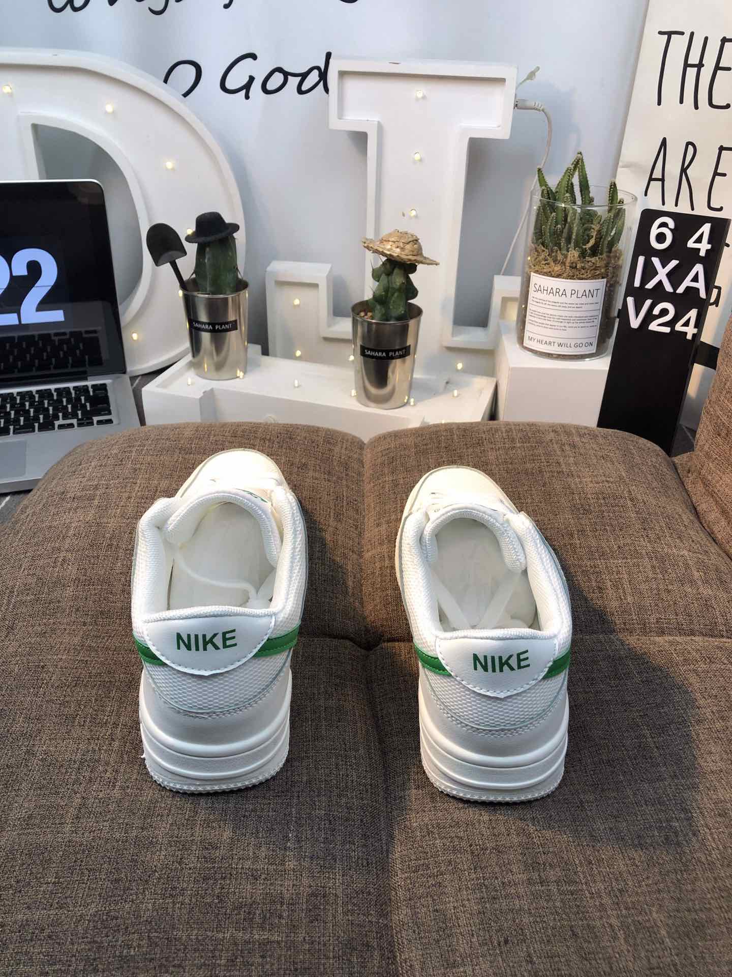 120  Nike Air Force 1 空军一号透气大网  AF1休闲板鞋