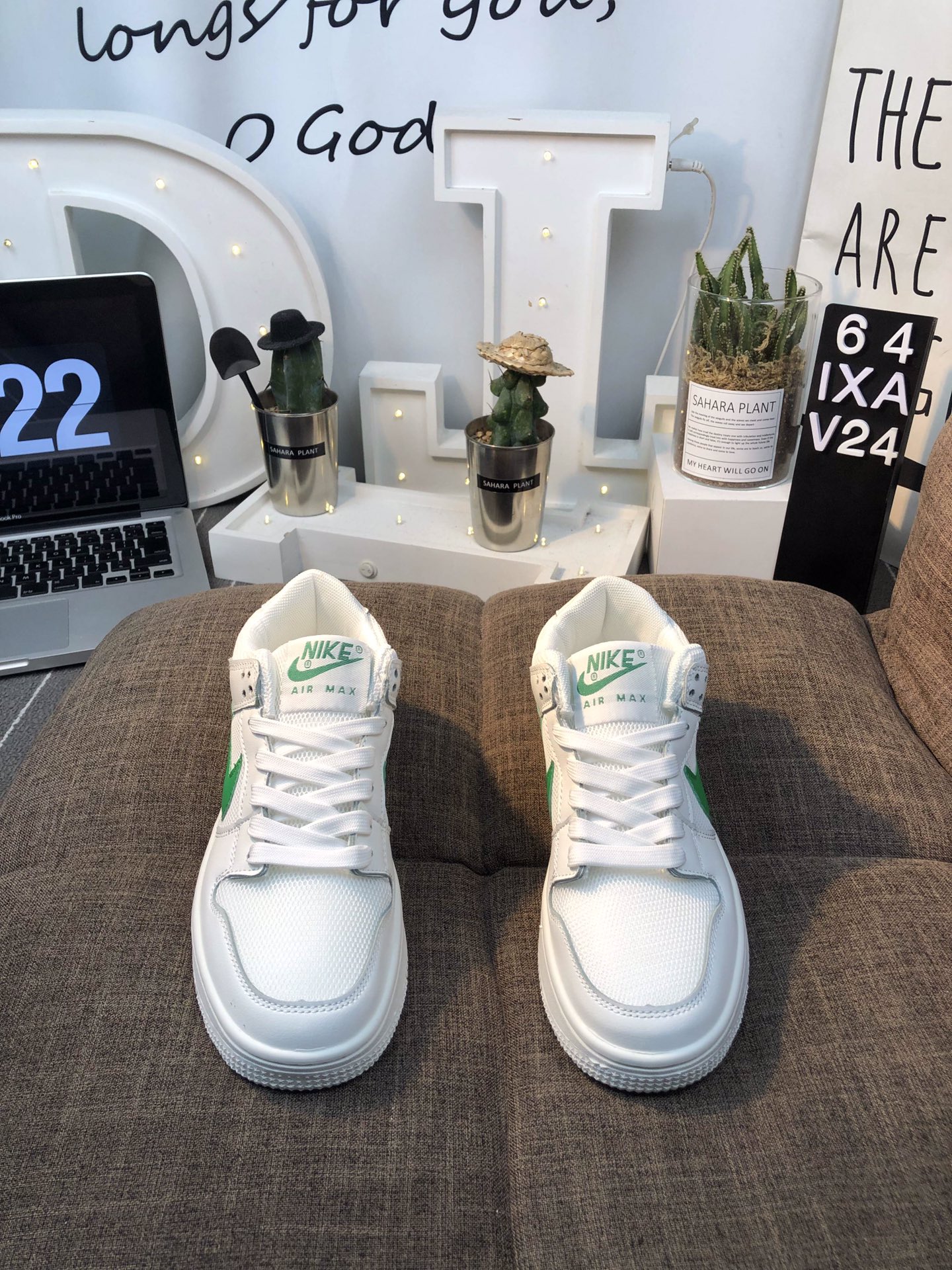 120  Nike Air Force 1 空军一号透气大网  AF1休闲板鞋