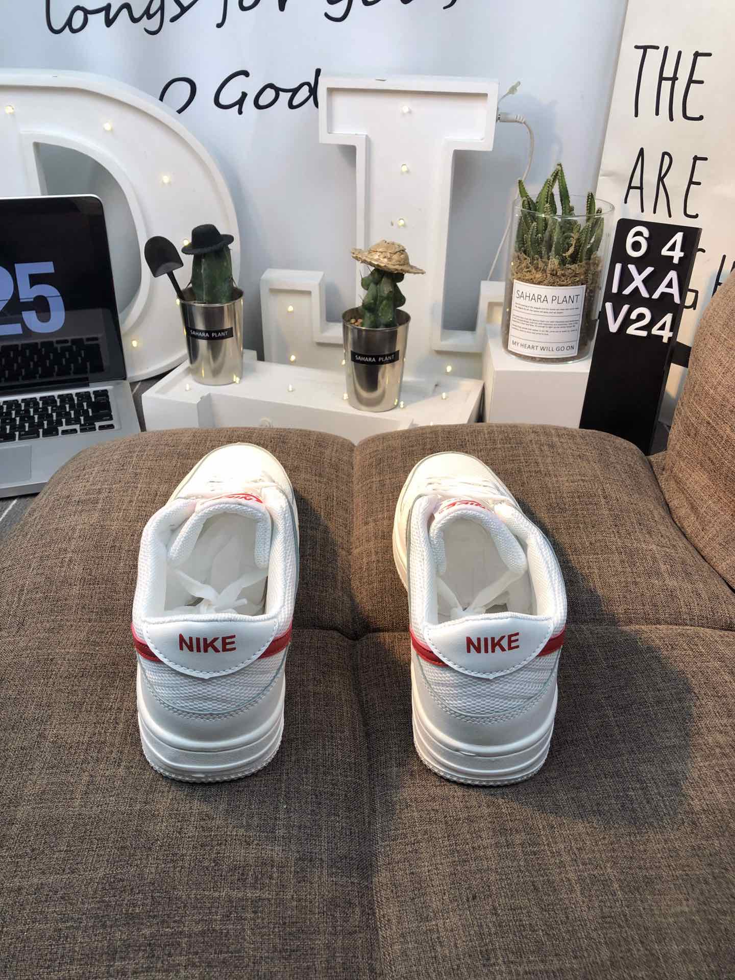 120  Nike Air Force 1 空军一号透气大网  AF1休闲板鞋