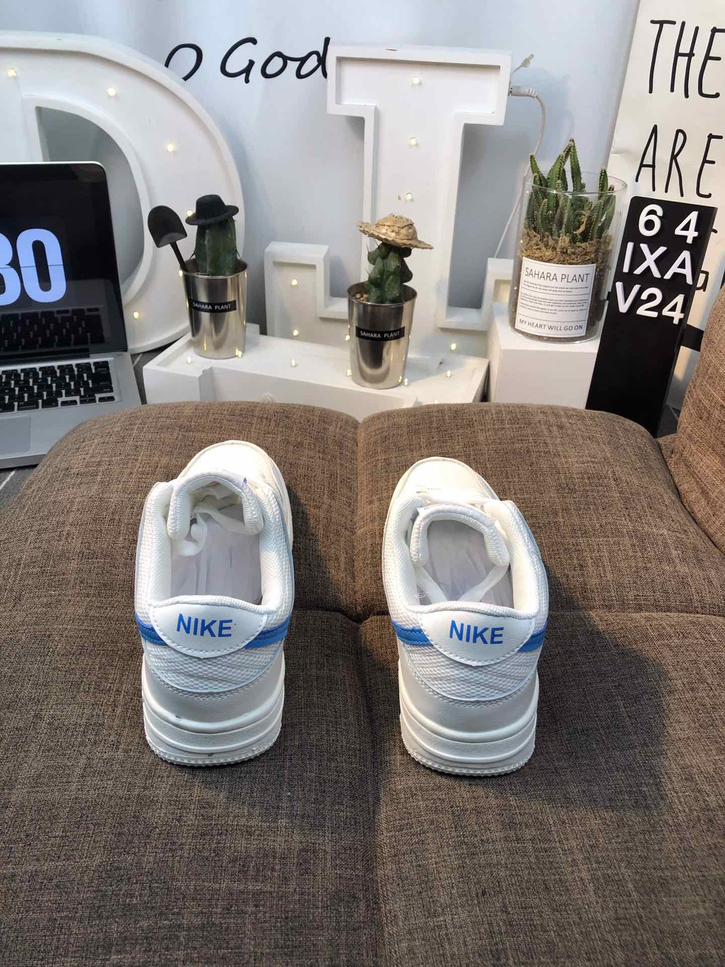 120  Nike Air Force 1 空军一号透气大网  AF1休闲板鞋