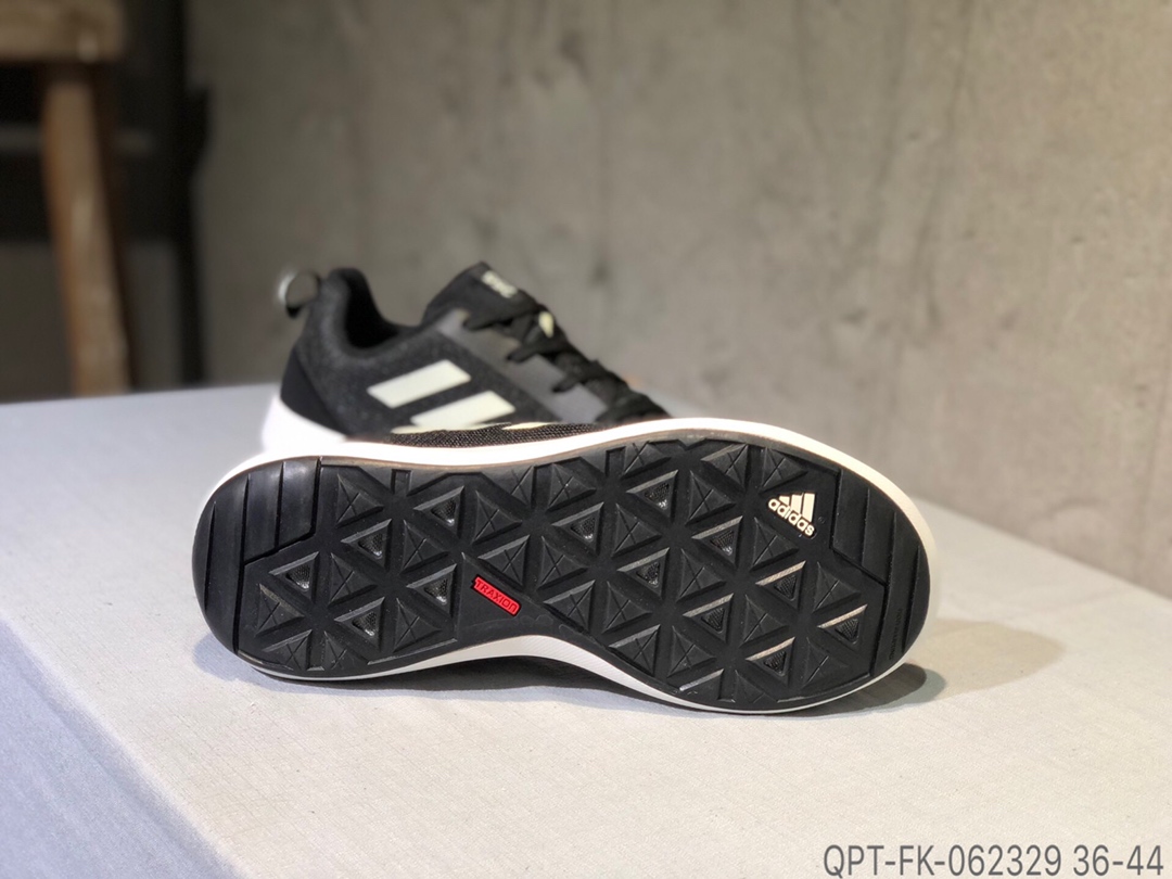 115Adidas Terrex cc Boat 涉水鞋