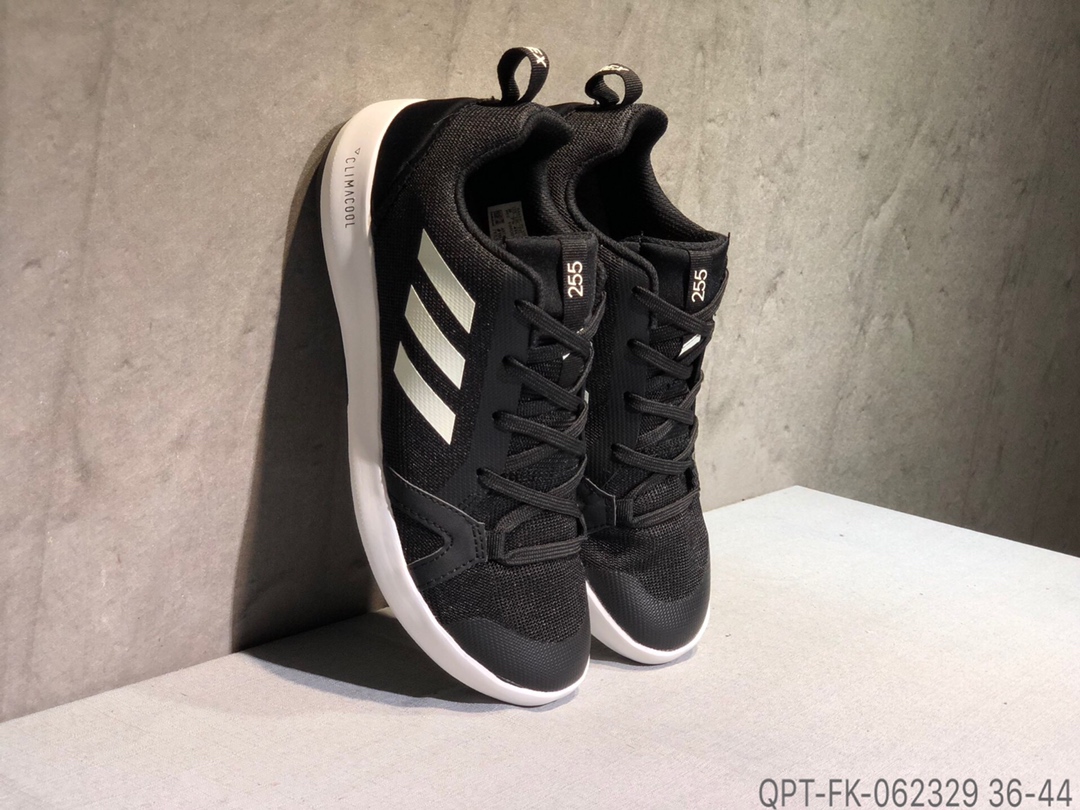 115Adidas Terrex cc Boat 涉水鞋
