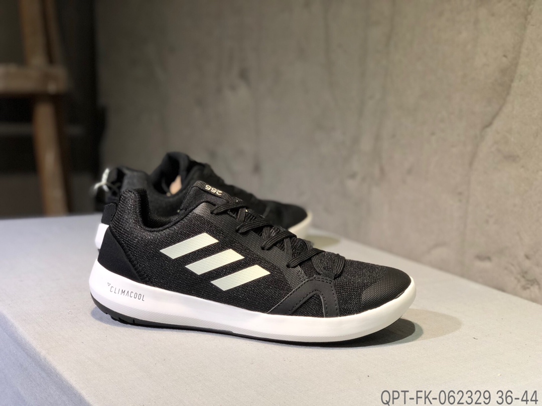 115Adidas Terrex cc Boat 涉水鞋