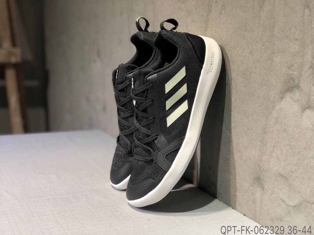 115Adidas Terrex cc Boat 涉水鞋