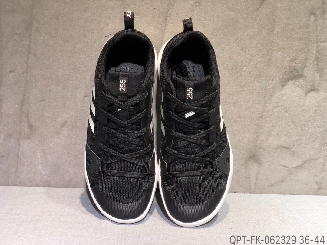 115Adidas Terrex cc Boat 涉水鞋