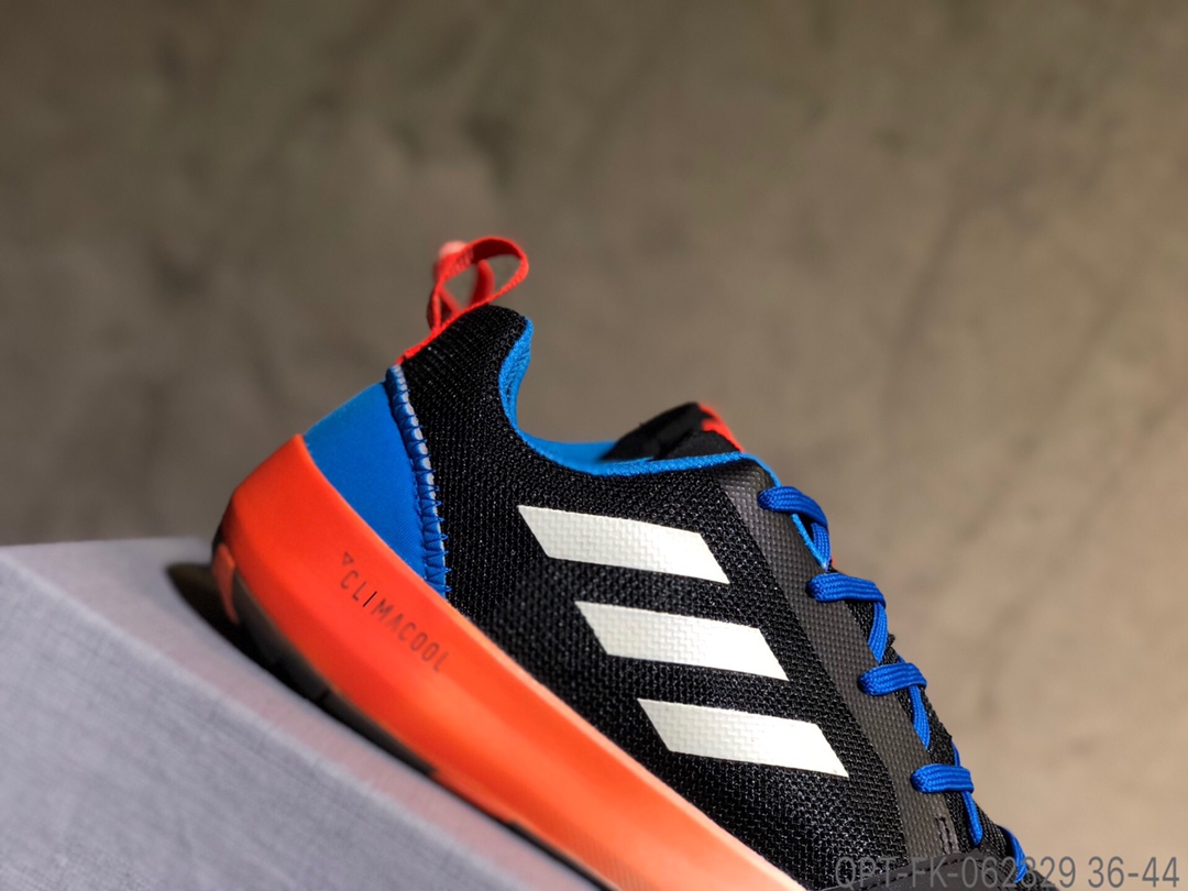 115Adidas Terrex cc Boat 涉水鞋