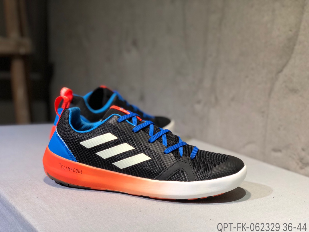 115Adidas Terrex cc Boat 涉水鞋