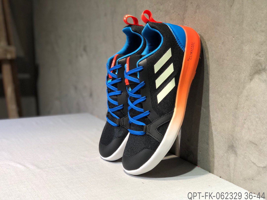 115Adidas Terrex cc Boat 涉水鞋