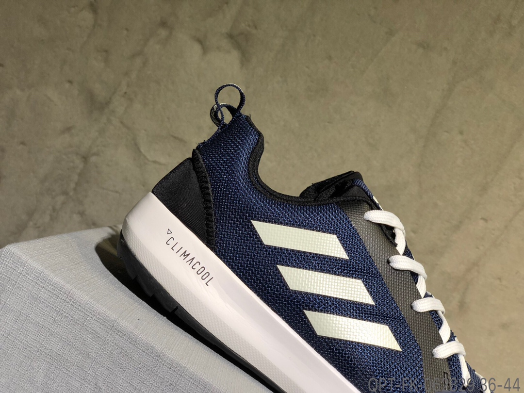 115Adidas Terrex cc Boat 涉水鞋