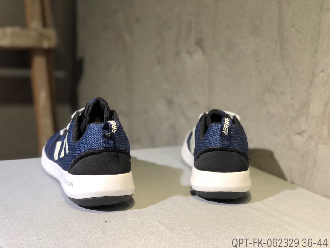 115Adidas Terrex cc Boat 涉水鞋